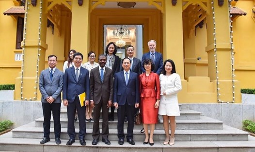 Việt Nam là một trong những quốc gia điển hình, đi đầu trong việc thực hiện hiệu quả Công ước UNESCO 1972 về Bảo vệ Di sản Văn hóa và Thiên nhiên Thế giới. Ảnh: Thanh Hà