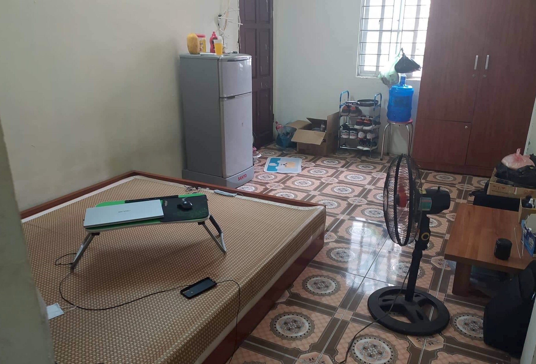 PHÒNG TRỌ QUẬN HAI GIÁ RẺ PHÙ HỢP SINH VIÊN CÓ CHỖ ĐỂ XE