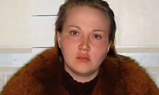 Irina Gaidamachuk sinh ra và lớn lên trong gia đình có cha mẹ nghiện lạm dụng rượu và chất kích thích. Ảnh: Ủy ban Điều tra Vùng Sverdlovsk