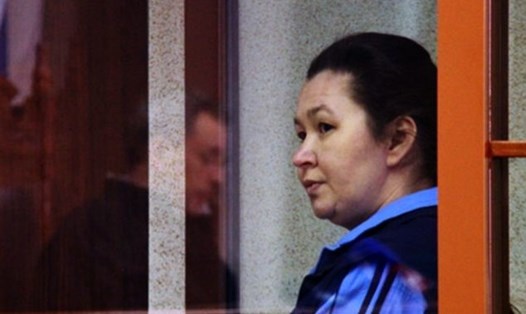 Irina Gaidamachuk dùng búa sát hại người cao tuổi trong suốt 8 năm. Ảnh: Ủy ban Điều tra Vùng Sverdlovsk