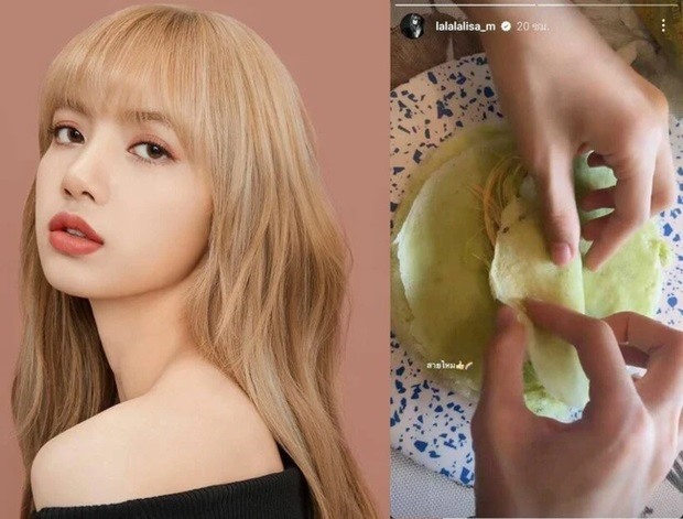 Điều thú vị từ món ăn vặt của Thái Lan được Lisa Blackpink yêu thích