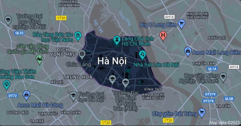Giải quyết các khu vực chưa thống nhất địa giới đơn vị hành chính