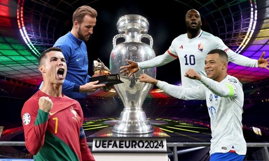 Đã có những ngôi sao tỏa sáng ở vòng loại EURO 2024, nhưng các đội bóng tên tuổi chưa thực sự "nóng máy". Đồ họa: Lê Vinh