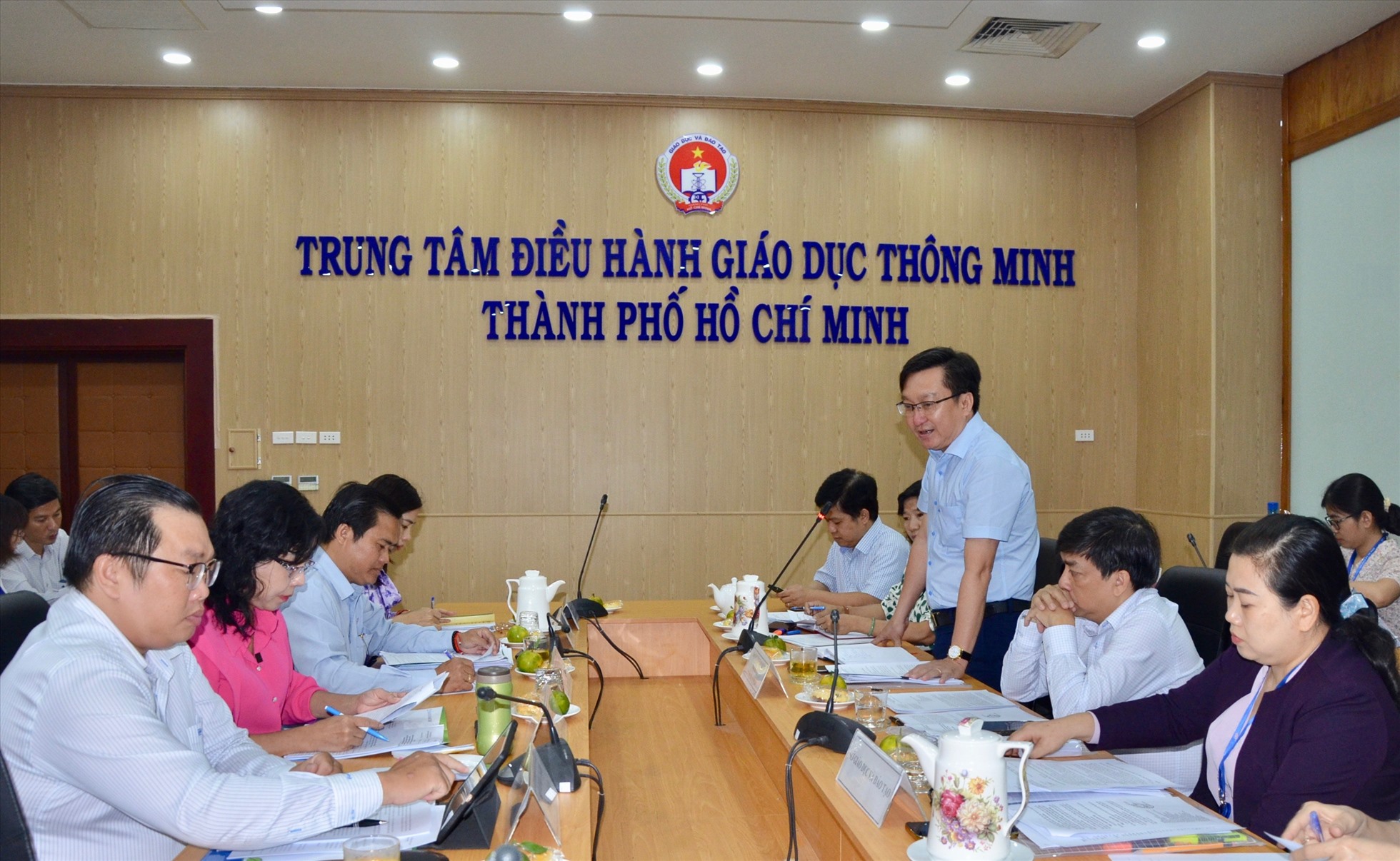 TP Hồ Chí Minh: Có nơi chậm triển khai chính sách hỗ trợ con công nhân