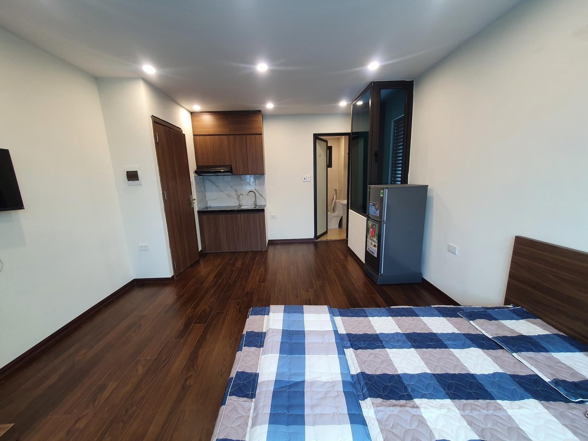 CĂN HỘ MINI ĐẦY ĐỦ TIỆN NGHI BA TRIỆU ĐỒNG TPHCM