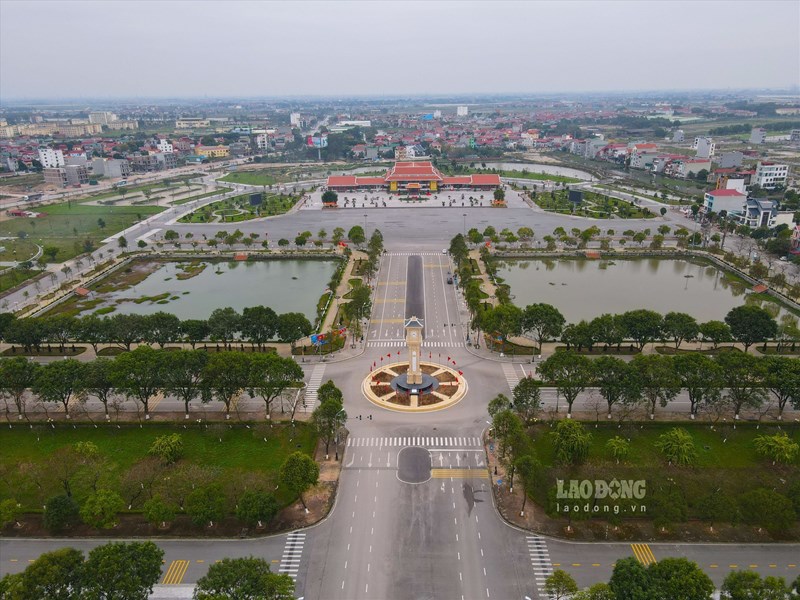 Đơn vị hành chính cấp huyện, cấp xã thuộc diện sắp xếp giai đoạn 2023-2030