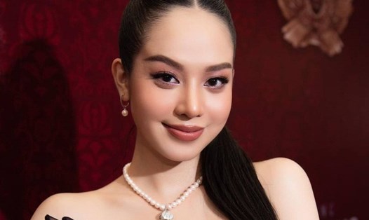 Hoa hậu Thanh Thủy thừa nhận phẫu thuật thẩm mĩ. Ảnh: Nhân vật cung cấp