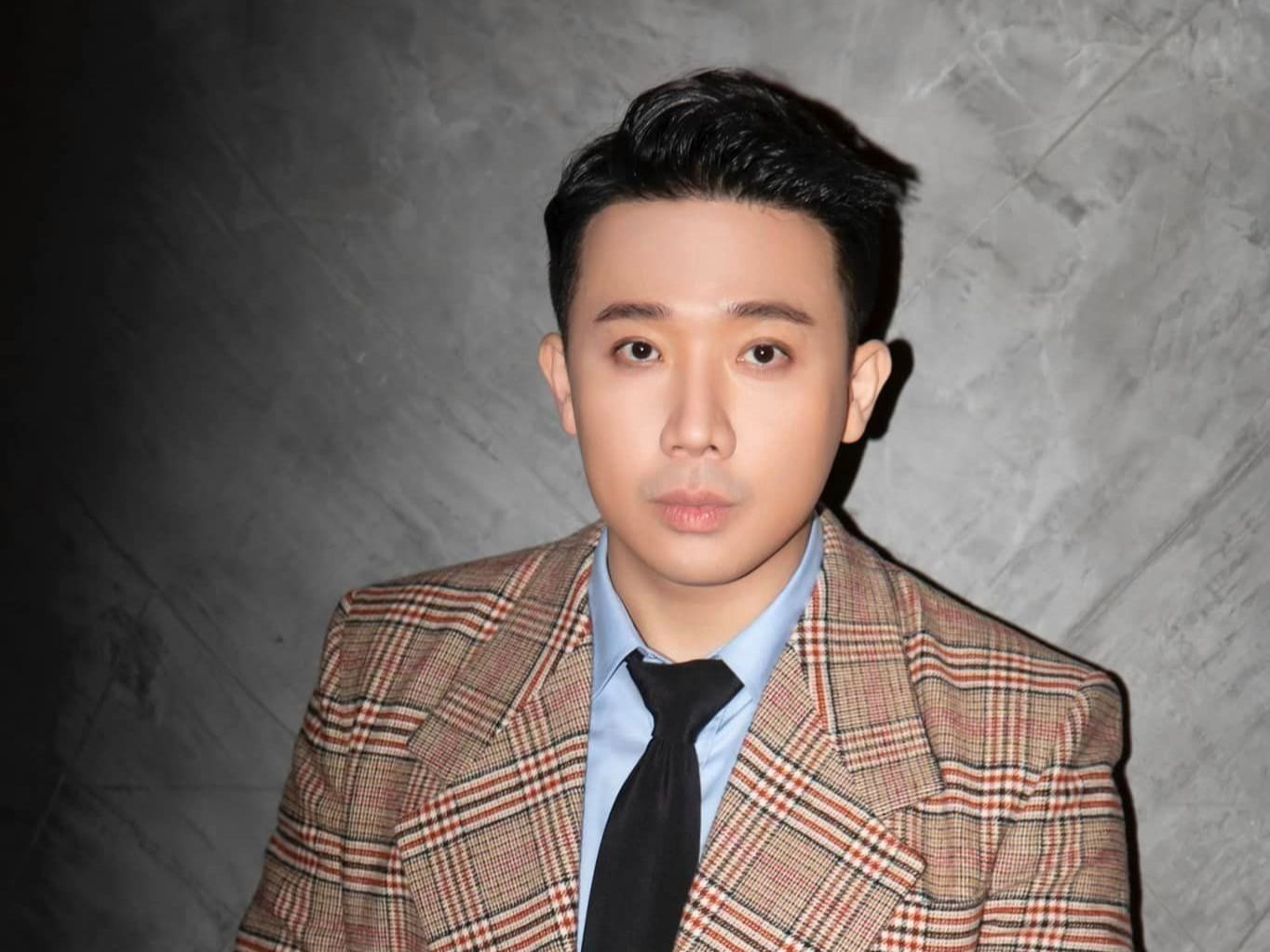 MC Trấn Thành. Ảnh: Nghệ sĩ cung cấp.