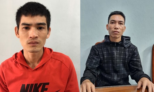 Vụ nổ súng tại TP Quy Nhơn: Bắt tạm giam 3 tháng đối với 3 đối tượng. Ảnh. Công an cung cấp