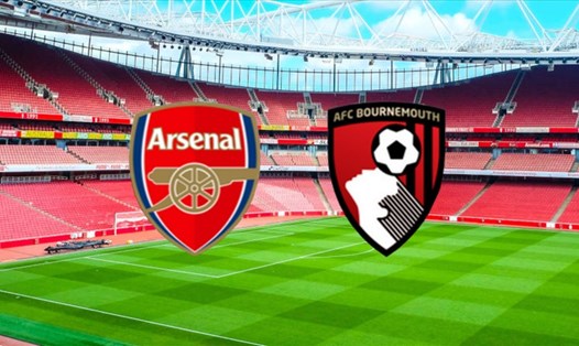 Arsenal tiếp đón Bournemouth trên sân nhà tại vòng 26 Premier League. Đồ họa: Văn An