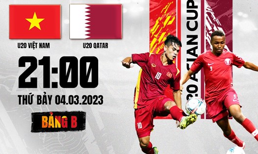 U20 Việt Nam tập trung cao độ và hướng tới mục tiêu giành điểm trước U20 Qatar. Ảnh: FPT Play