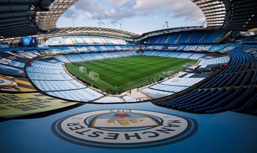 Man City lên kế hoạch nâng cấp sân vận động Etihad.  Ảnh: CLB Manchester City
