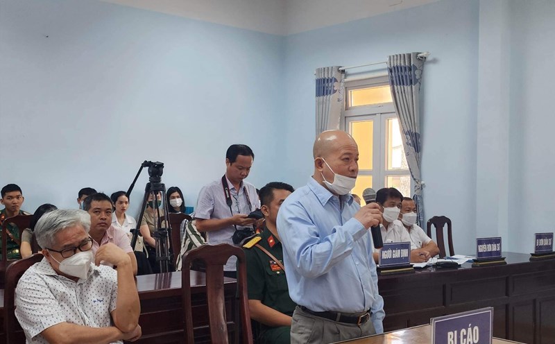 Út trọc" Đinh Ngọc Hệ bị tuyên án 5 năm tù trong vụ án thứ 4