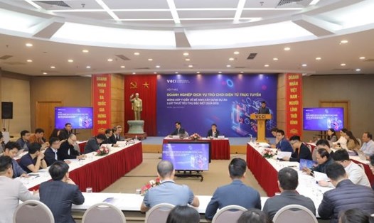 Theo các đại biểu, việc áp dụng thuế tiêu thụ đặc biệt với game online tại Việt Nam sẽ dẫn đến nhiều hệ lụy. Ảnh: Thu Vân