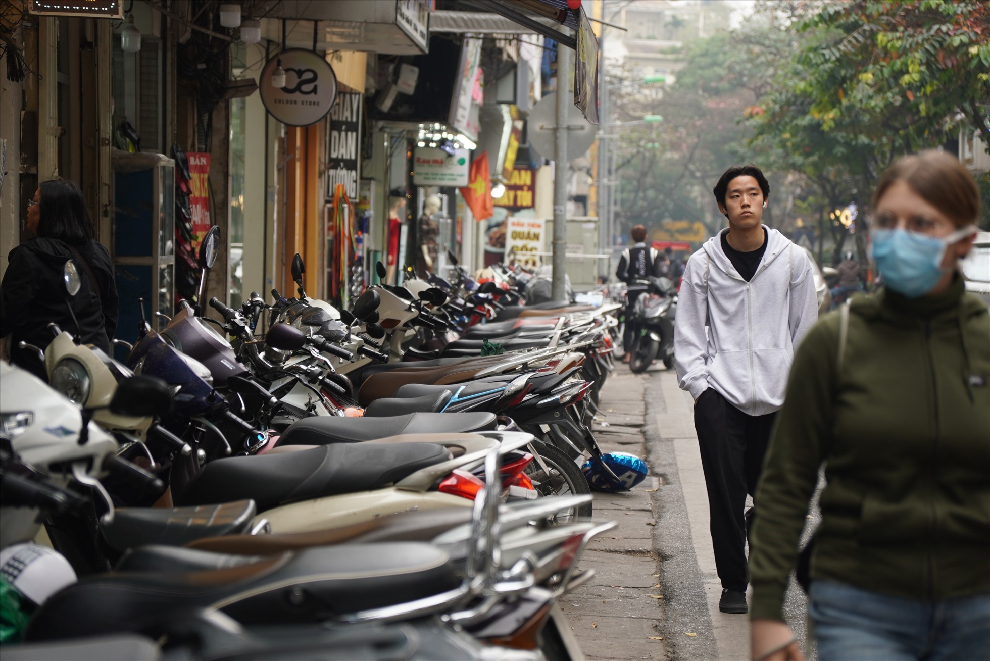 Hà Nội sẽ có danh mục các tuyến phố cấm đỗ, để xe dưới lòng đường