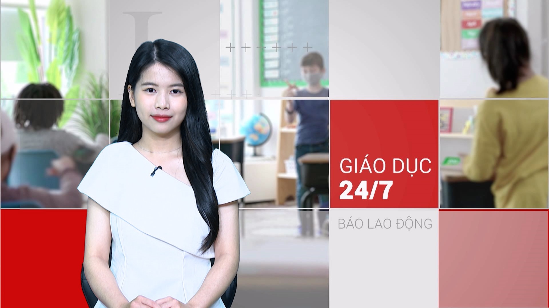 Giáo dục 24/7: Nhà Văn hóa Sinh viên lên tiếng vụ diễn giả nói lời phản cảm