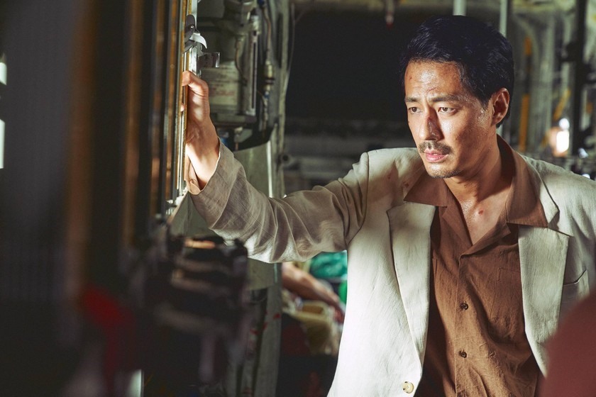 Jo In Sung xác nhận trở lại màn ảnh. Ảnh: Lotte
