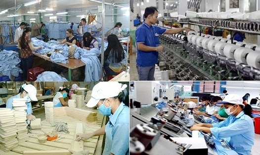 Phát triển kinh tế tư nhân trở thành một động lực quan trọng của nền kinh tế thị trường định hướng XHCN. Ảnh: Chinhphu.vn