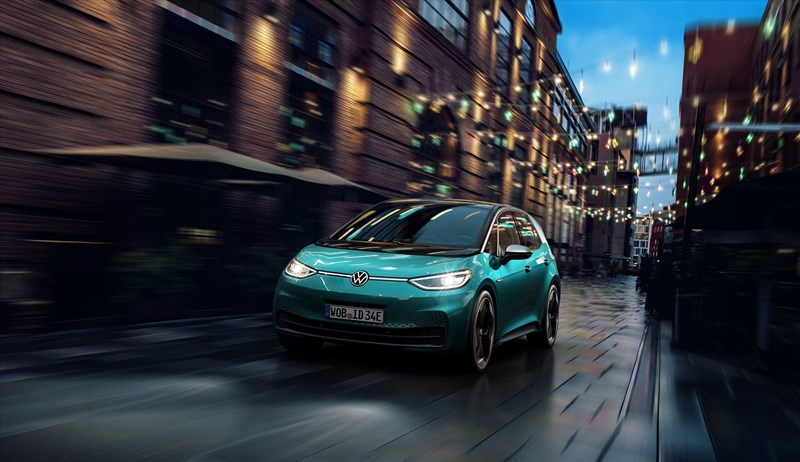 Nombra los modelos eléctricos de Volkswagen que se lanzarán