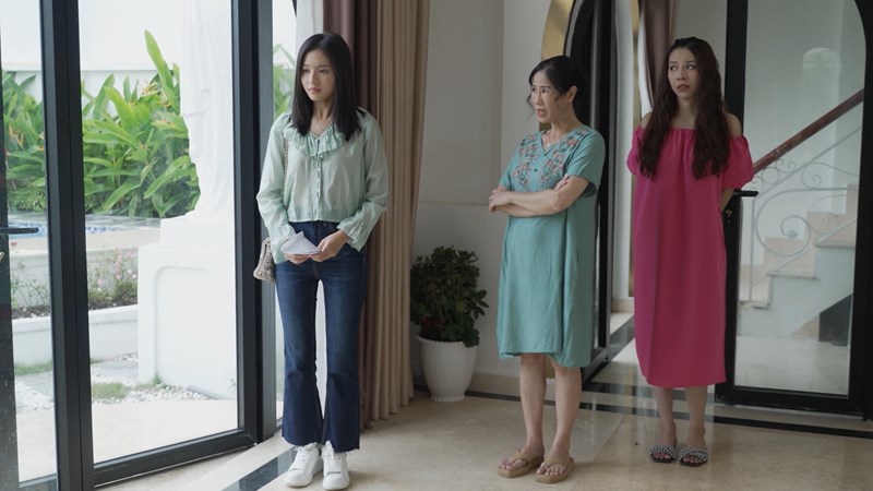 Tình yêu dối lừa tập 17: Khánh My (Bích Ngọc) lại mất thêm người yêu
