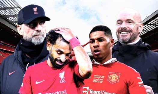 Liverpool tiếp đón Man United trên sân nhà Anfield.   Đồ họa: Văn An
