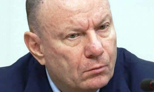 Tỉ phú Vladimir Potanin dẫn đầu bảng xếp hạng với tư cách là doanh nhân giàu nhất nước Nga, với tài sản ước tính trị giá 28,5 tỉ USD. Ảnh: Hội đồng Liên bang Nga