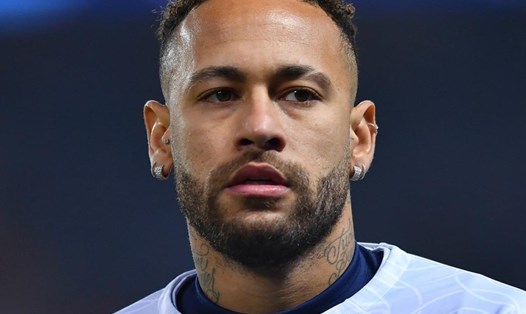 Neymar lỡ phần còn lại của mùa giải năm nay.  Ảnh: Paris St Germain