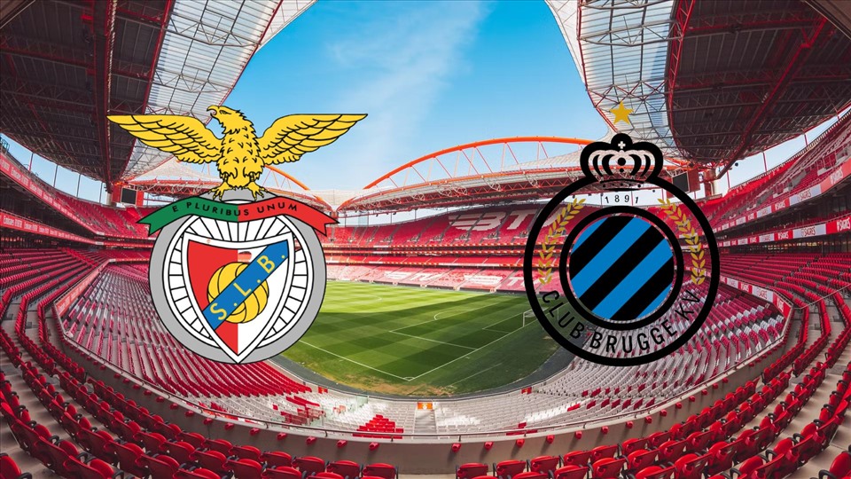 Nhận định Benfica - Club Brugge: Đại Diện Bồ Đào Nha đi Tiếp