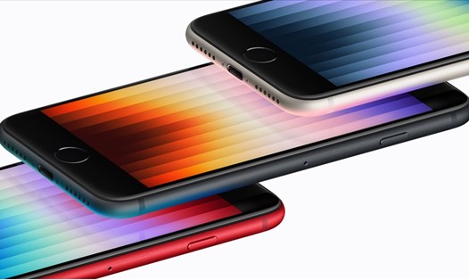 iPhone SE tiếp theo được cho là sẽ sử dụng màn hình OLED của BOE sản xuất. Ảnh: Apple