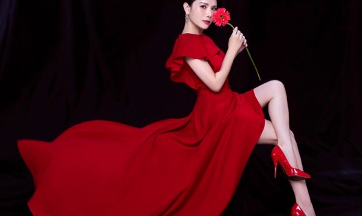 Nữ ca sĩ Đinh Thành Lê trở lại với 2 MV đặc biệt. Ảnh: Nhân vật cung cấp