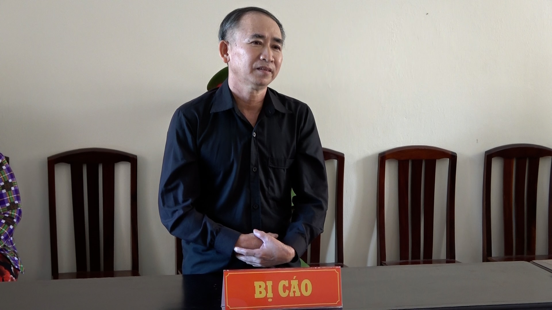 Việc dùng điện bẫy chuột của ông Ngào làm 1 người tử vong. Ảnh: Công an cung cấp