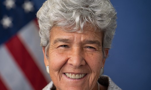 Bà Marisa Lago, Thứ trưởng Bộ Thương mại Mỹ phụ trách thương mại quốc tế. Ảnh: Bộ Thương mại Mỹ