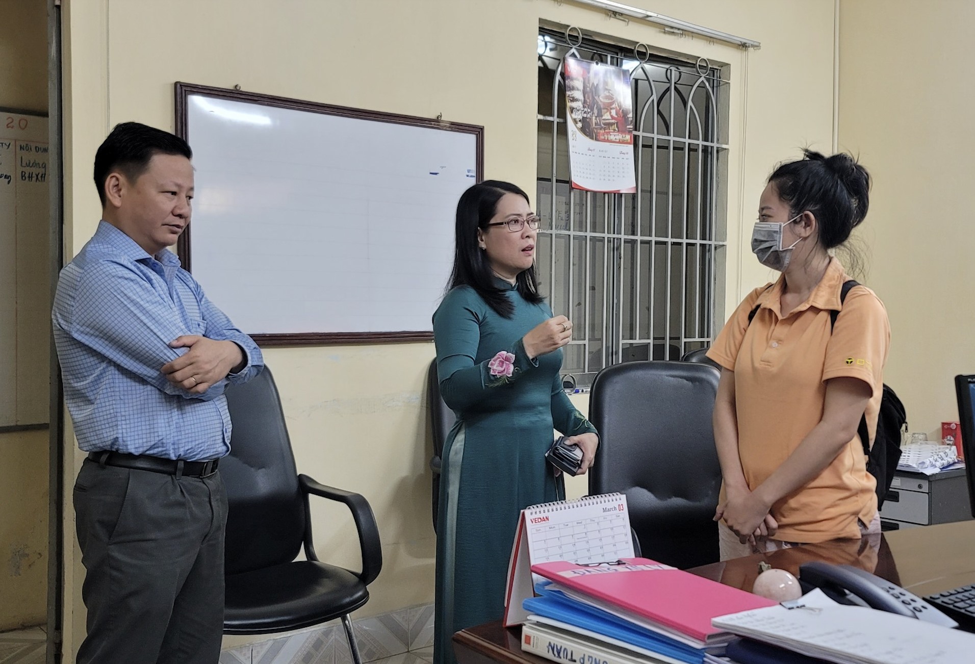 Đình chỉ công việc giám đốc nước ngoài đánh nữ lao động ở Đồng Nai