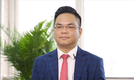 Luật sư Nguyễn Thanh Hà - Đoàn luật sư Hà Nội, Chủ tịch SBLaw. Ảnh: Đức Mạnh