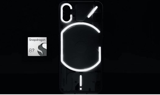 Nothing Phone (2) được cho là sử dụng chip Snapdragon 8 Gen 2. Ảnh: Gizchina