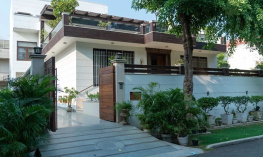 Nhu cầu nhà ở cao cấp đang tăng cao ở Ấn Độ. Ảnh: Sotheby's
