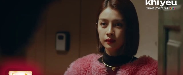 Tình tiết trong phim "Đừng nói khi yêu". Ảnh: Nhà sản xuất.