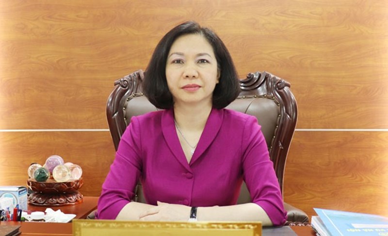 Bà Vũ Thu Hà được bầu giữ chức Phó Chủ tịch UBND TP Hà Nội