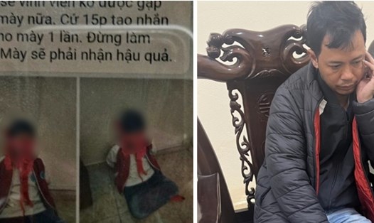 Sự việc hy hữu xảy tại Thái Bình, bố bắt trói con gái ruột tạo hiện trường giả vụ bắt cóc, tống tiền. Ảnh: Bá Dương