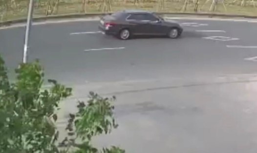 Chủ xe Mercedes ở Khánh Hòa nghi tông chết người là cán bộ ngân hàng. Ảnh: Hữu Long