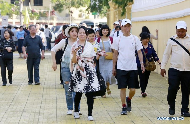 Cần nghiên cứu chân dung du khách Trung Quốc trong giai đoạn mới