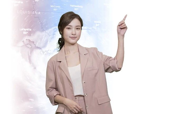 Người nhân tạo giữa bùng nổ của công nghệ AI ở Hong Kong