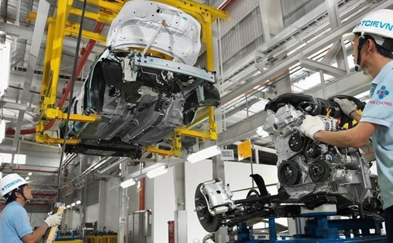 Thái Lan Khởi Động Chương Trình Đổi Cũ Lấy Mới Để Phục Hồi Ngành Ô Tô