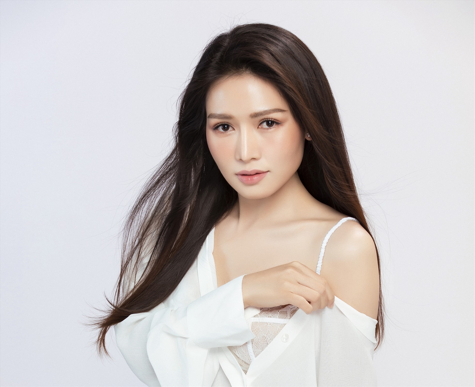 Nữ diễn viên Văn Phượng trở lại trong phim "Thử thách cuộc đời". Ảnh: Nhân vật cung cấp