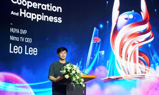Thông qua Nimo TV Global Gala 2023, Nimo TV tiếp tục củng cố tham vọng tại thị trường Việt Nam. Ảnh: Nimo TV