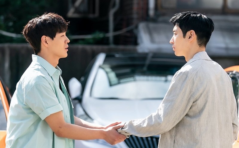 “taxi Driver 2” Tập Cuối Lee Je Hoon Shin Jae Ha Bắt Tay Trả Thù 5257