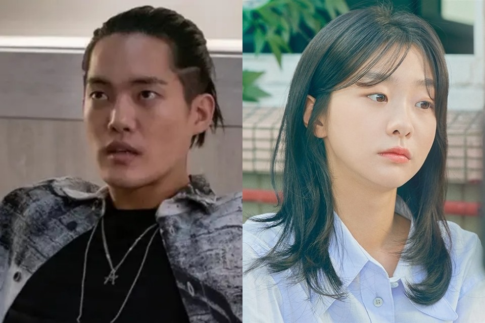 Kim Gun Woo chọn Kim Da Mi là người nổi tiếng gần với hình mẫu lí tưởng nhất của mình. Ảnh: Nhà sản xuất Netflix