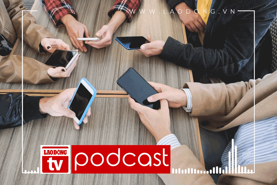PODCAST: Hệ luỵ khi người trẻ thành "con nghiện" tiktok