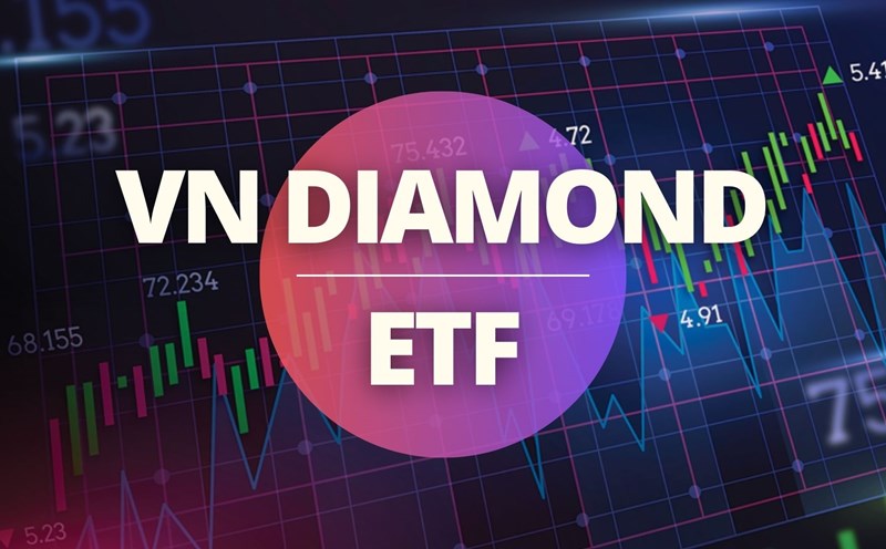 Danh mục cổ phiếu của rổ VNDiamond sẽ có hiệu lực từ ngày 4.5.2023. Ảnh: Đức Mạnh