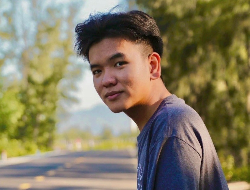 Thủ khoa đặc biệt khối C chia sẻ bí quyết ẵm trọn điểm 10 môn Lịch sử. Ảnh: Nhân vật cung cấp